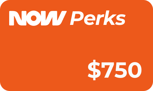 perks 750